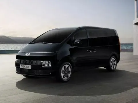 Minivan của Hyundai nâng cấp bỏ phím cảm ứng, về lại nút bấm vật lý