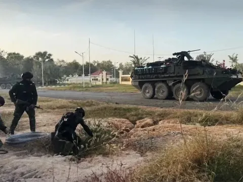 Trung Quốc cử đặc phái viên hòa giải xung đột Campuchia - Thái Lan