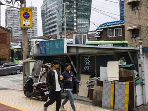 Một thế hệ vô hình