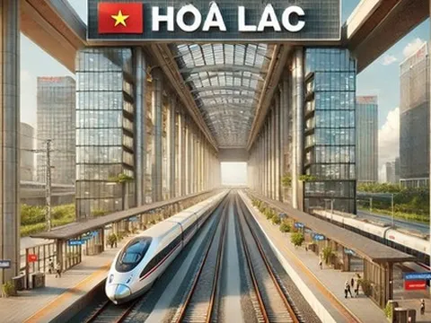 Ngày mai, Hà Nội sẽ khởi công tuyến metro dài gần 40km, hơn 72.000 tỷ đồng kết nối ngoại ô đến trung tâm Thành phố