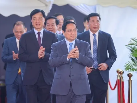 Việt Nam thiết lập 1 kỷ lục chưa từng có trong ngành xây dựng thế giới tại siêu dự án 35 tỷ USD