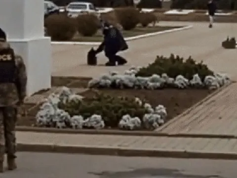 Bị dụ dỗ, nữ sinh Nga suýt kích nổ quả bom 10 kg TNT giữa trung tâm thành phố