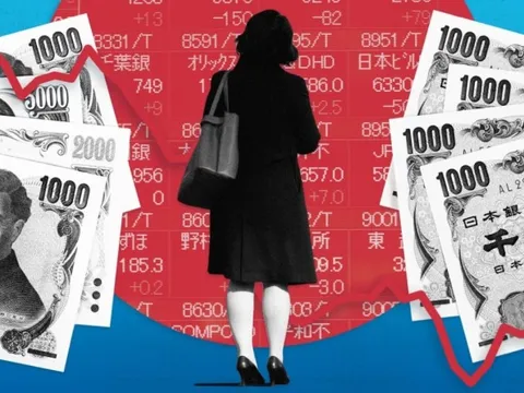 Chờ 30 năm, người tiết kiệm Nhật Bản mới có ngày ăn mừng