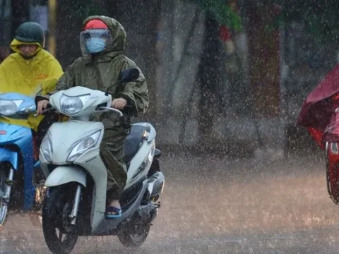 Không khí lạnh tăng cường sắp quay trở lại miền Bắc, gây mưa rét