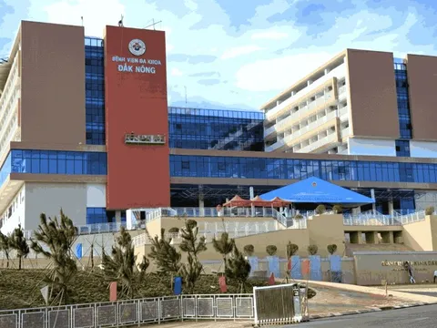 Lâm Đồng có bệnh viện 753 tỷ đồng được đầu tư bãi đáp trực thăng