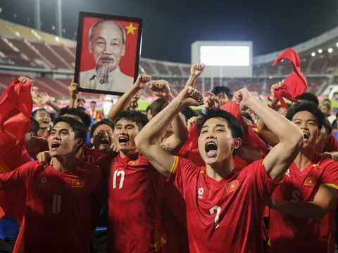 Khoảnh khắc không thể quên trong trận chung kết Việt Nam - Thái Lan