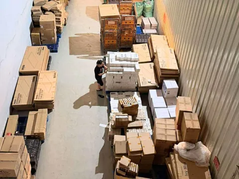 Áp lực tăng giá hàng Tết trên sàn