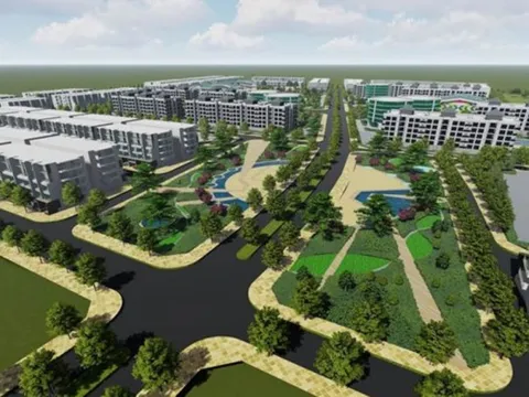 Đồng Nai khởi công khu tái định cư hơn 2.800 tỷ tại phường Phước Tân