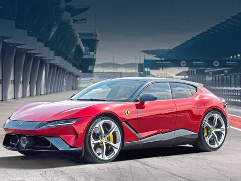 Rồi ai sẽ mua xe điện của Ferrari?