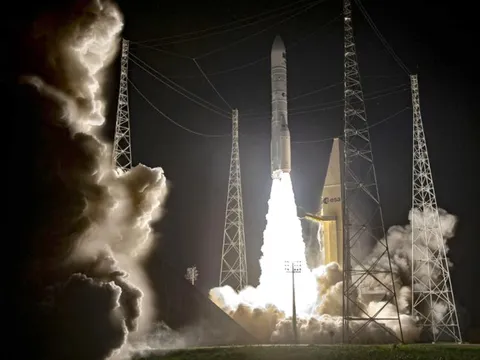 Châu Âu trở lại cuộc đua không gian, 'đối đầu' GPS Mỹ