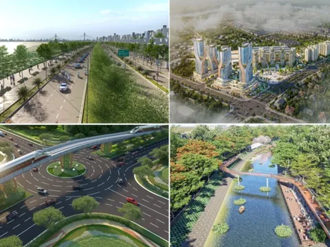 Hôm nay, Sun Group khởi công loạt dự án gần 150.000 tỷ đồng