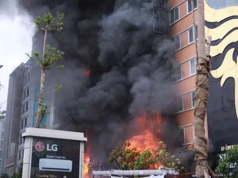 Hà Nội công khai 100% công trình vi phạm PCCC, nêu đích danh chủ đầu tư