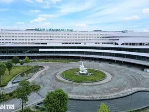 Khánh thành Bệnh viện Việt Đức, Bạch Mai cơ sở 2