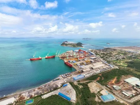 Khánh Hòa tăng tốc đầu tư các khu công nghiệp, mở rộng cơ hội việc làm