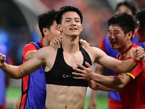 Chân dung 'người hùng' giúp U22 Việt Nam lội ngược dòng hạ Thái Lan