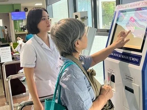 Nhiều sáng kiến ứng dụng của tuổi trẻ ngành y Thủ đô