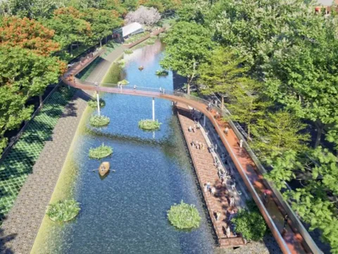 Soi điểm đặc biệt của loạt dự án vừa được Sun Group khởi công ngày 19/12