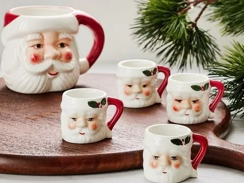 Gợi ý chọn quà Giáng sinh dưới 500.000 đồng