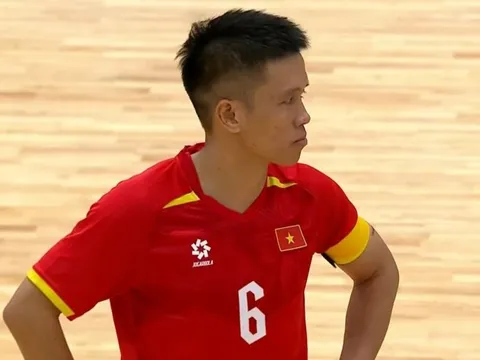 Tuyển futsal Việt Nam gục ngã trước Thái Lan