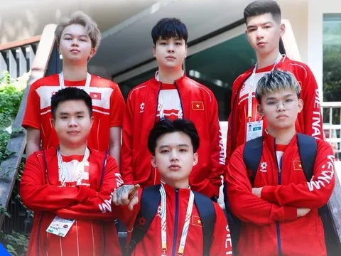 Liên Quân Mobile Việt Nam lội ngược dòng 3-2 trước người Thái