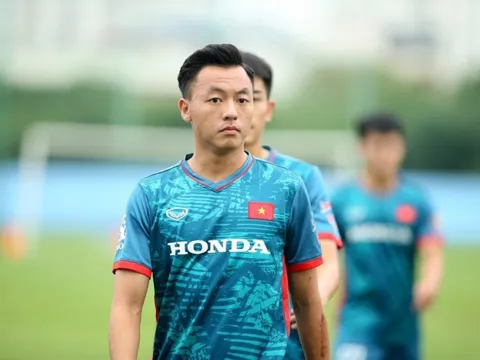 Thay đổi bước ngoặt giúp U22 Việt Nam vô địch