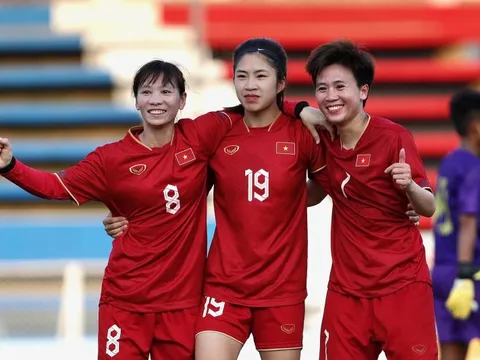Thùy Trang là độc bản SEA Games