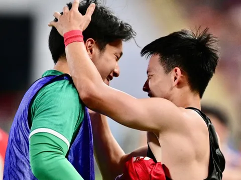 11 phút bùng nổ giúp U22 Việt Nam quật ngã Thái Lan