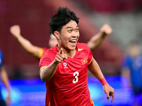 Mạng xã hội Việt Nam bùng nổ sau tấm HCV của tuyển U22