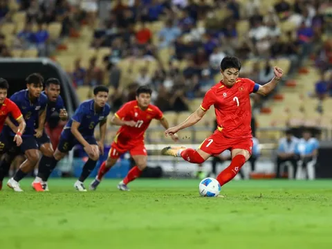 Báo Hàn nói gì về đêm huyền diệu của U22 Việt Nam?