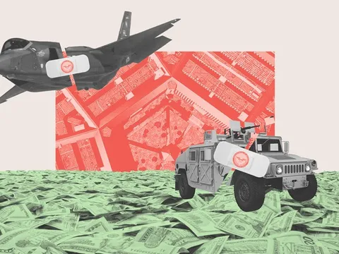 Dự luật quốc phòng 900 tỉ USD của Mỹ