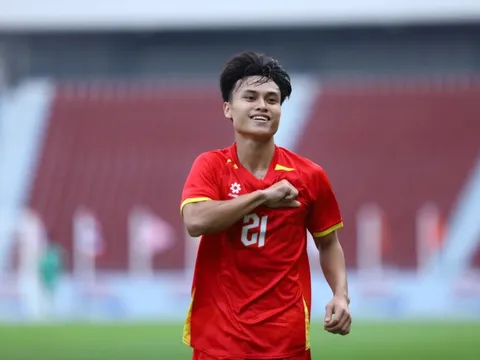 FIFA gọi tên U22 Việt Nam