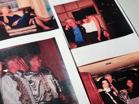 Hồ sơ Epstein được giải mật: Chính trường Mỹ sục sôi