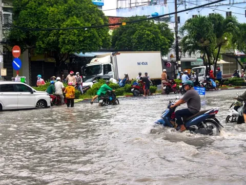 Cà Mau chi hơn 277 tỉ đồng làm 7 cống ngăn mặn, chống triều cường