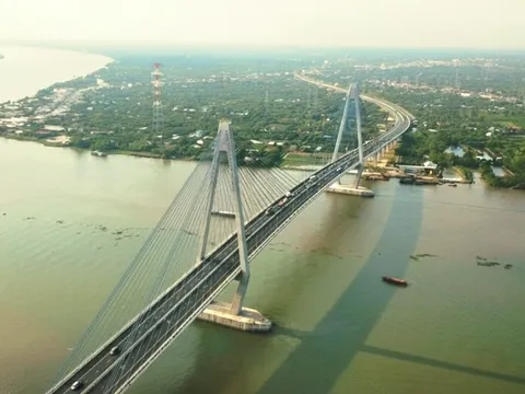 Đồng bằng sông Cửu Long: Từ 'phát triển nội đồng' đến không gian biển