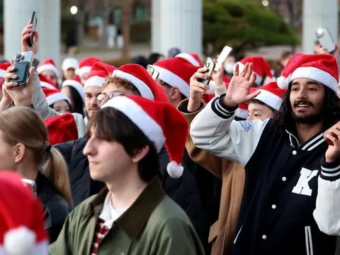 Hàn Quốc ghi nhận số người nước ngoài cao nhất, người Việt tăng nhanh nhất