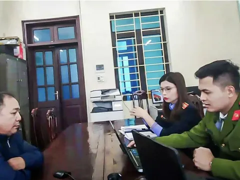 Bắt tạm giam thủ quỹ Vũ Xuân Tiến