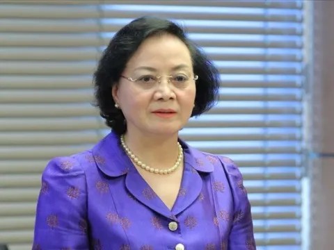 Phó Thủ tướng Phạm Thị Thanh Trà nhận thêm nhiệm vụ