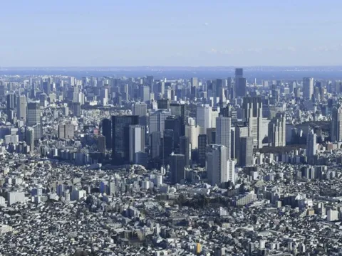 Nhật Bản dự báo kịch bản kinh hoàng tại Tokyo: 18.000 người có thể thiệt mạng, 402.000 tòa nhà bị phá huỷ nếu đại địa chấn xảy ra