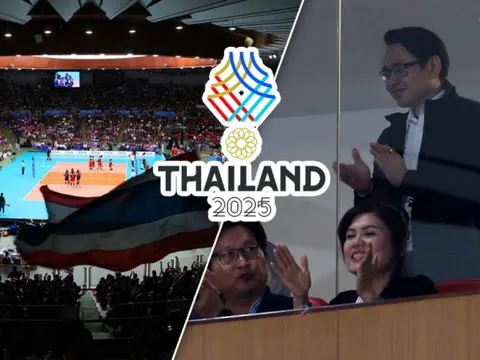 Thái Lan kiếm hơn 10 nghìn tỷ đồng từ SEA Games 33