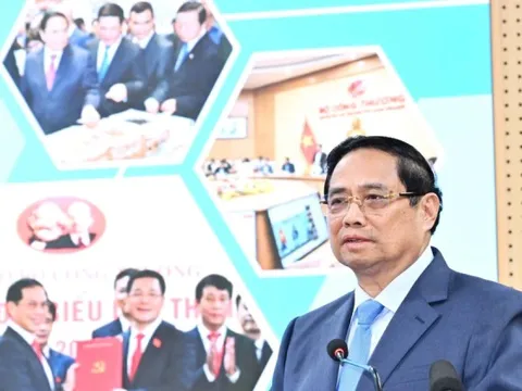 Thủ tướng nói về thành công xuất khẩu khi Mỹ áp thuế đối ứng