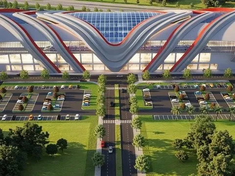 Khát vọng vươn mình từ "đại công trường" quốc gia