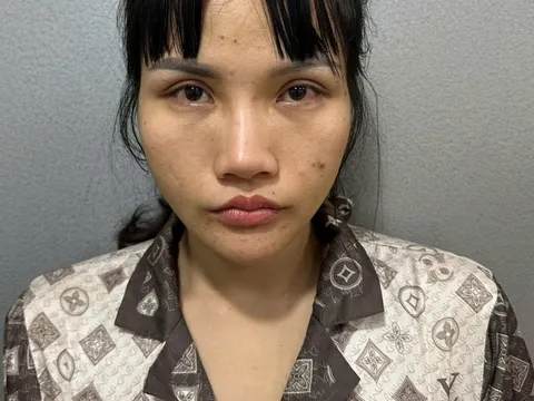 Khám xét nơi ở, bắt giữ Đôn Thị Ly sinh năm 1996