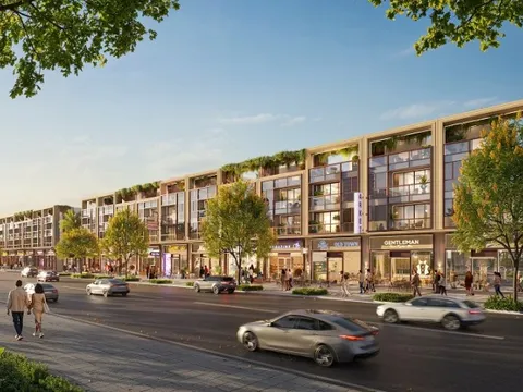 Essensia Broadway: “Spotlight” của những thương hiệu tiên phong