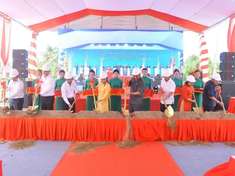 Cần Thơ khởi công hơn 300 căn nhà ở xã hội