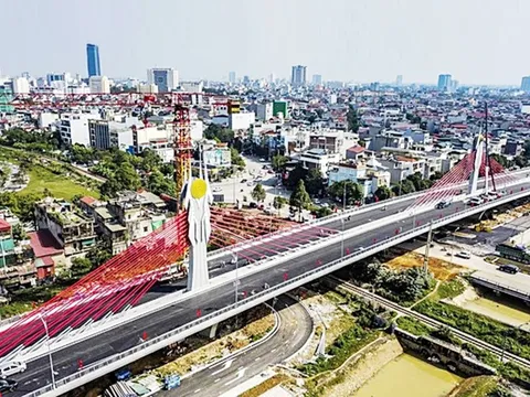 Khởi công, khánh thành 234 dự án: Đòn bẩy cho tăng trưởng năng suất dài hạn