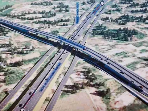 Tuyến cao tốc giải tỏa áp lực Quốc lộ 22, mở cửa kết nối hành lang kinh tế Xuyên Á vừa có thông tin mới