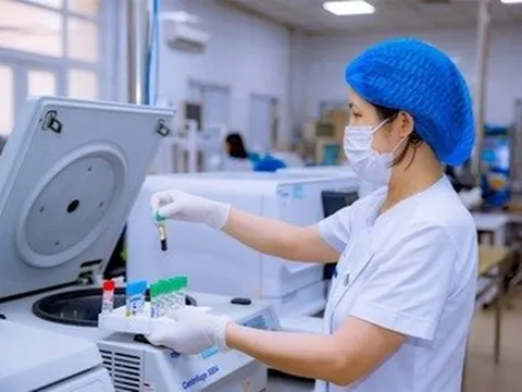 Chuẩn hóa xét nghiệm - "mắt xích" then chốt trong chẩn đoán, điều trị