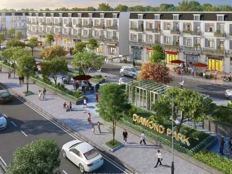 Khởi công 282 căn nhà ở xã hội ngay khu công nghiệp Đồng Xoài 1