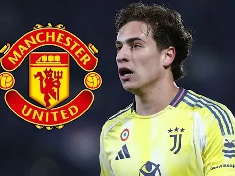 MU gửi đề nghị rung chuyển Serie A