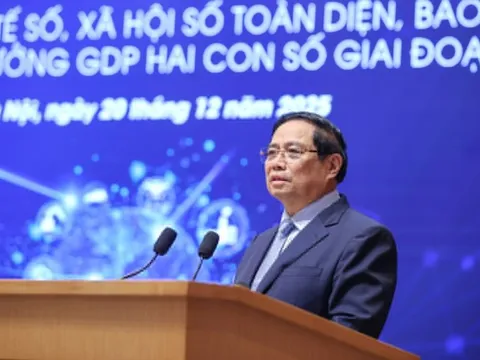 Thủ tướng: Kinh tế số phải thấm sâu vào mọi lĩnh vực của nền kinh tế